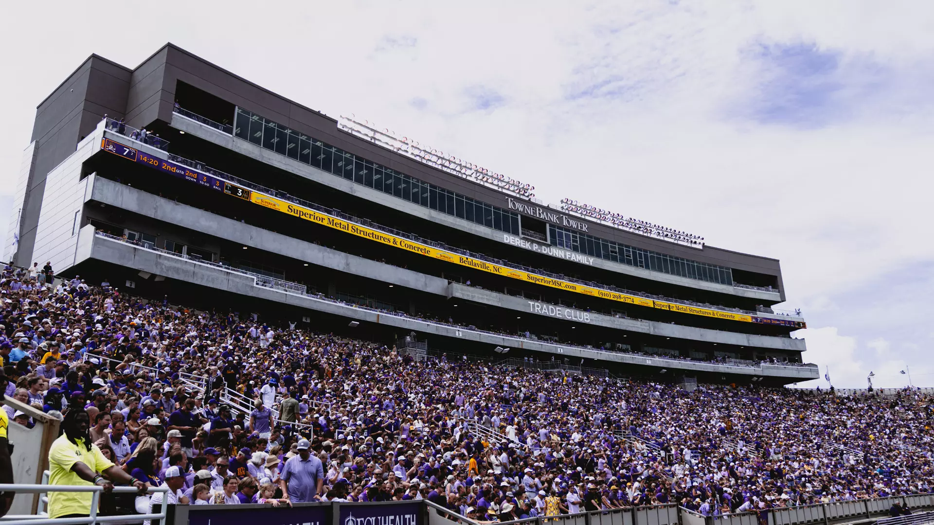 ECU football loses to ASU