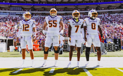 Bud Light Pregame Tailgate Show: ECU hosts Appalachian State in home opener