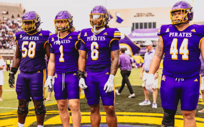 Bud Light Pregame Tailgate Show: ECU goes to Old Dominion seeking first win of season