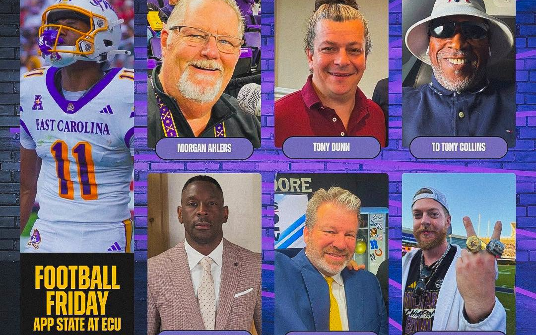 PRL Friday: Football the focus as Pirates gear up for Mountaineers on Saturday
