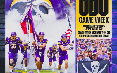 PRL Monday: Prep turns to Old Dominion after ECU football falls to 0-2 after loss to ASU