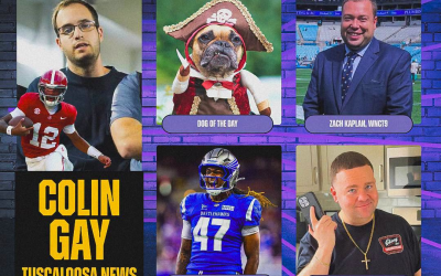 PRL Thursday: Two days out from ECU-Alabama with Colin Gay, Zach Kaplan, Rahjai Harris, Jeff Nadu