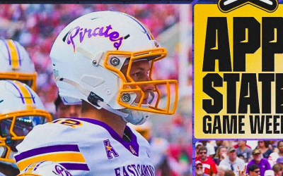 PRL Monday: Shifting focus from Alabama to Appalachian State