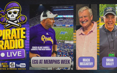 PRL Monday: Kicking things into high gear for Thursday’s ECU-Memphis