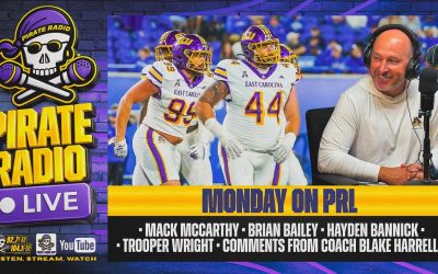 PRL Monday: Pirates back at it, preparing for Halloween with Temple