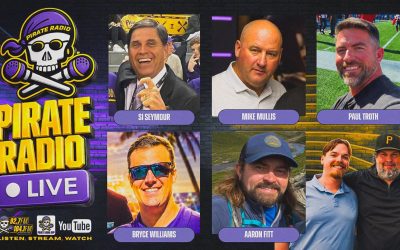 PRL Tuesday: ECU hoops with Si Seymour, ECU baseball with Aaron Fitt