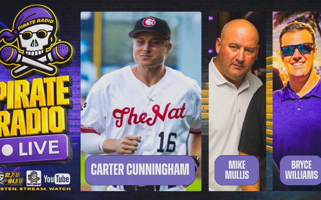 PRL Tuesday: Carter Cunningham, Bryce Williams and Mike Mullis