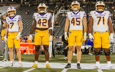 Bud Light Pregame Tailgate Show: ECU plays at Memphis in another Thursday contest