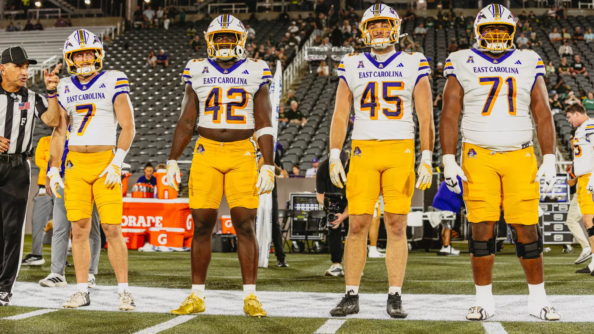 ECU-Memphis preview