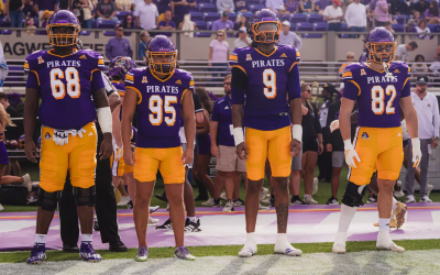 Bud Light Pregame Tailgate Show: ECU opens American Conference play hosting Rice for homecoming