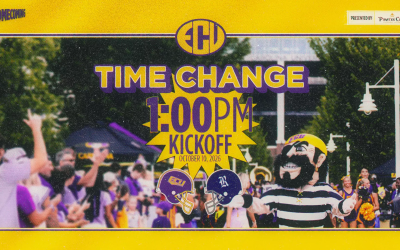 ECU-Rice start moved up to 1 p.m. due to threat of rain
