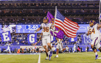 Bud Light Pregame Tailgate Show: ECU hosts Temple on Halloween