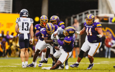 Bud Light Pregame Tailgate Show: ECU plays at UAB Thursday on ESPN