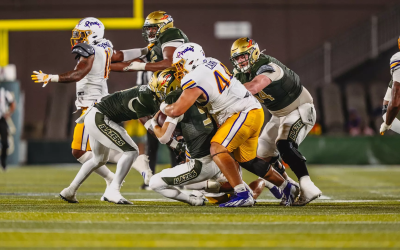 ECU falls at UAB In overtime, 30-17
